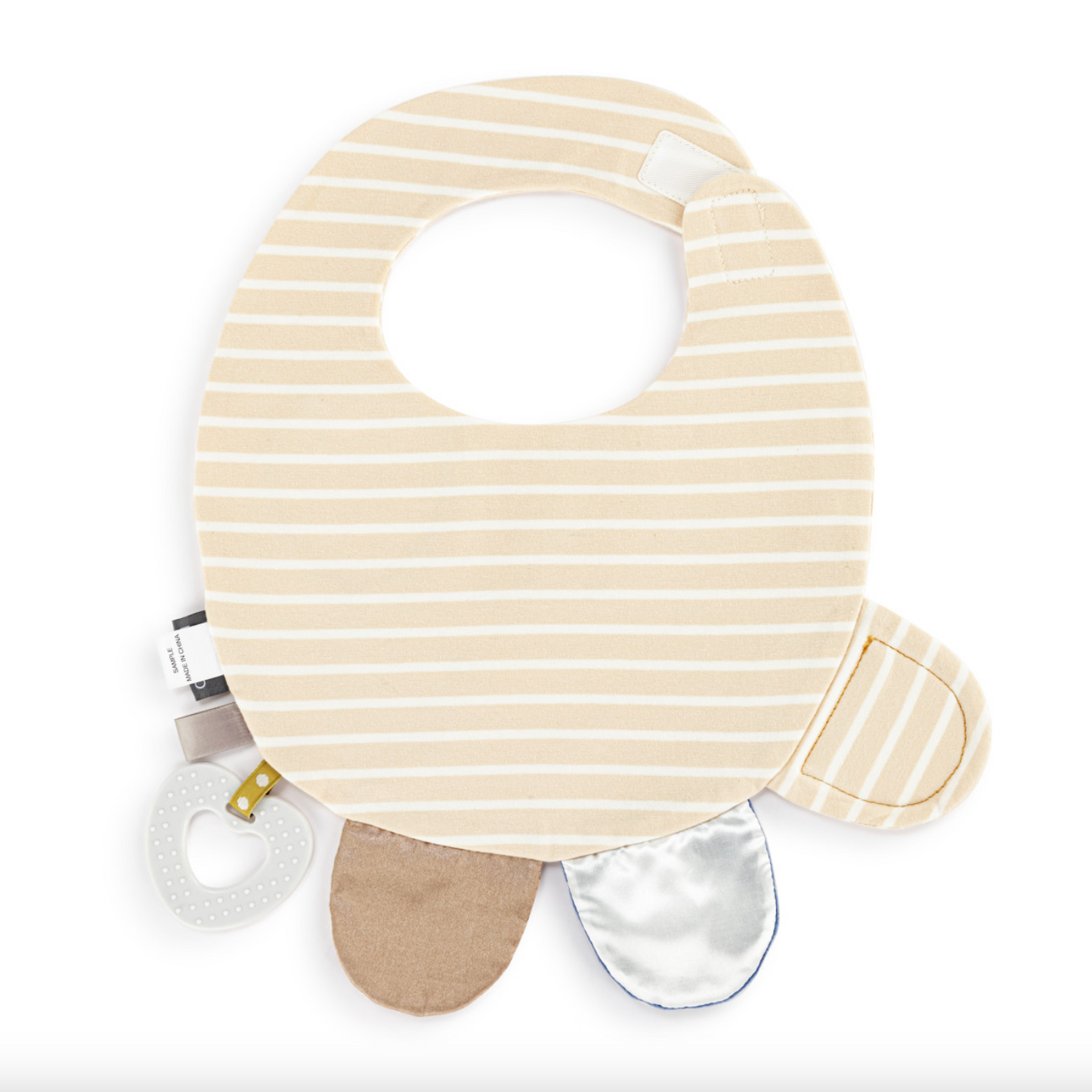 Pooh Activity Bib