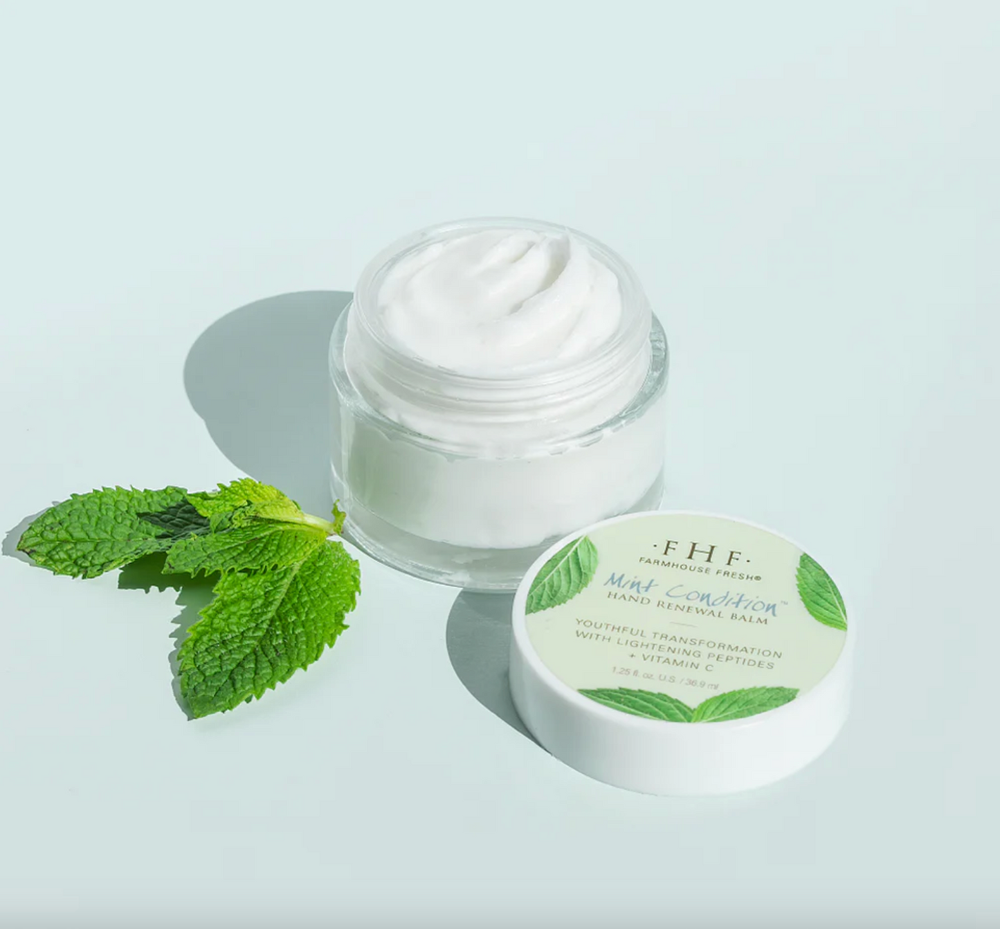 Mint Condition Hand Renewal Balm