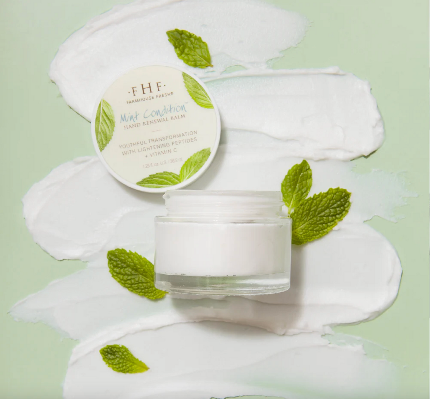 Mint Condition Hand Renewal Balm