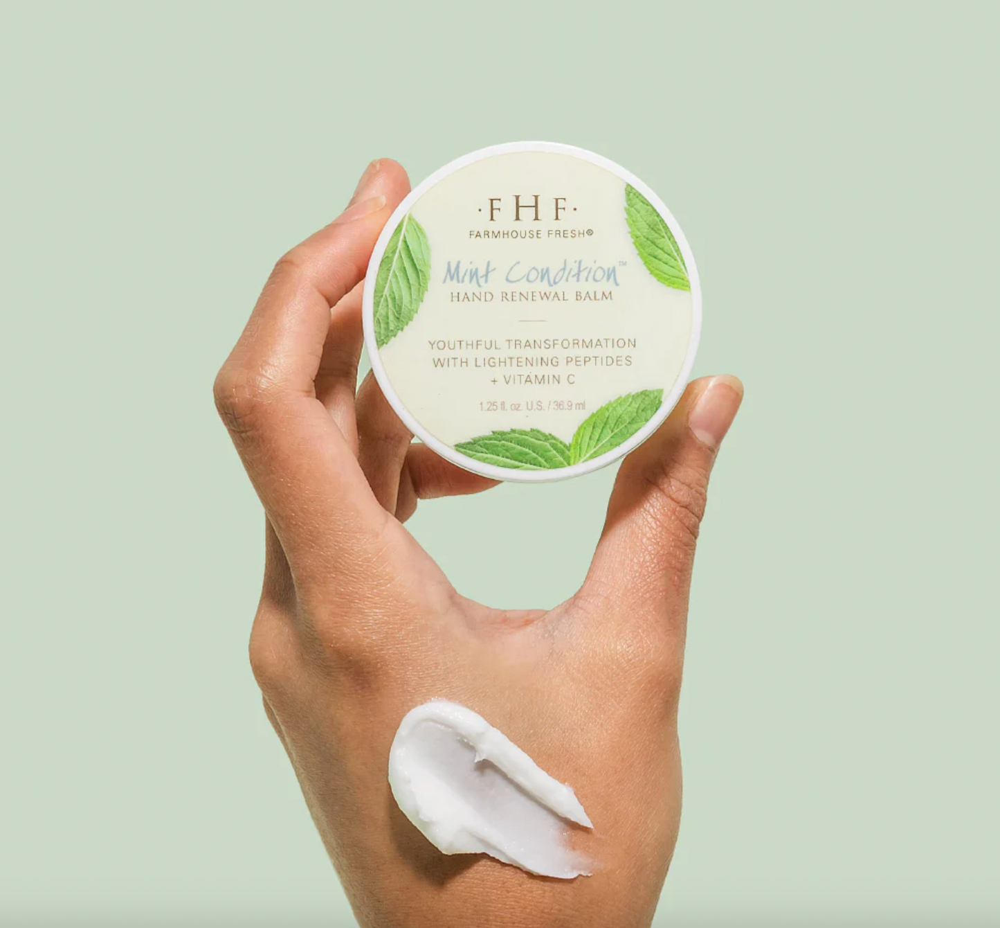 Mint Condition Hand Renewal Balm