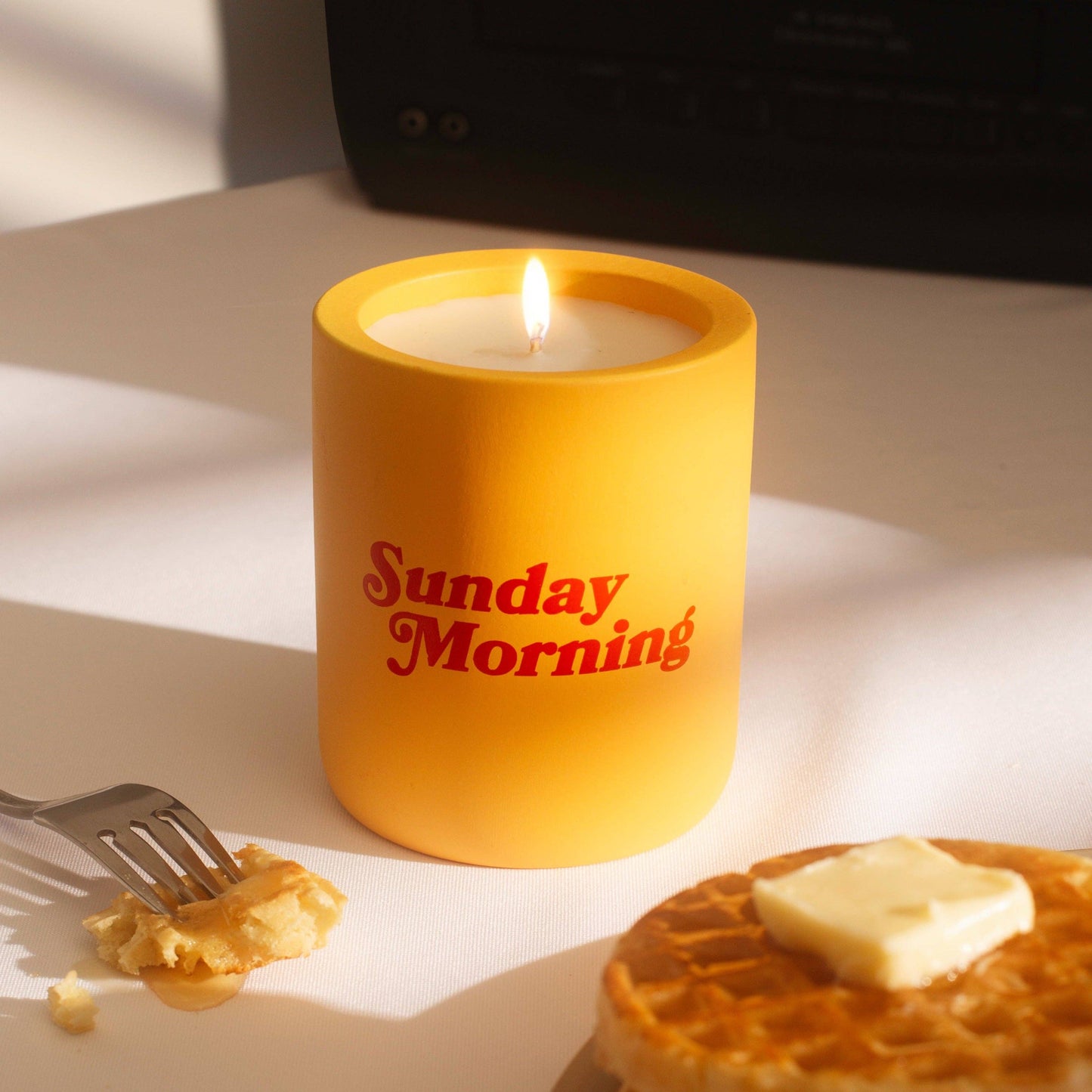 Sunday Monday Nostalgic Candle