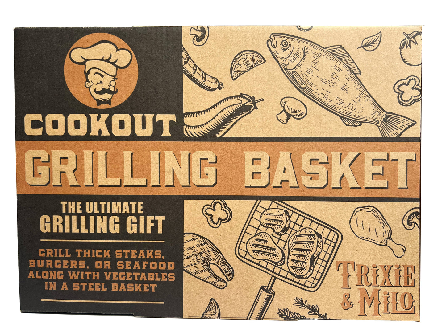 Cookout Grilling Basket