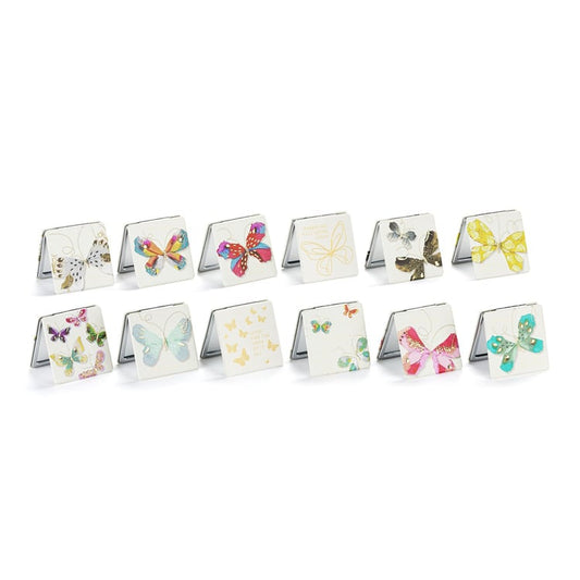 Butterfly Pocket Mirror