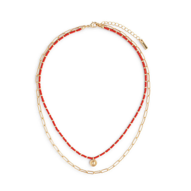 The Red Thread Necklace