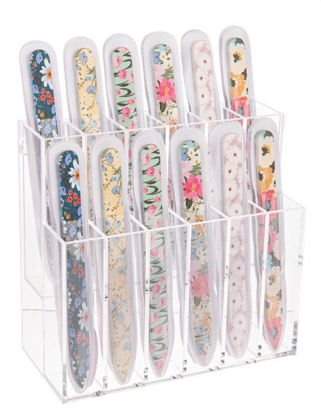 Bloom & Buff Glass Nail File