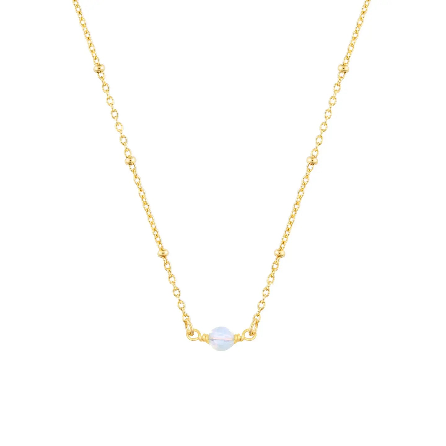 Birthstone Necklace