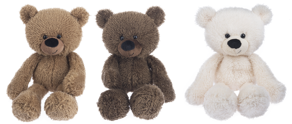 Wooly Bear Stuffed Animal