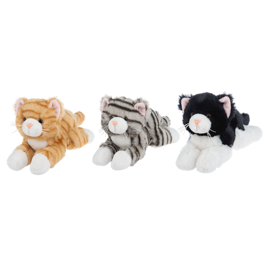 Nuzzles Cats Stuffed Animal