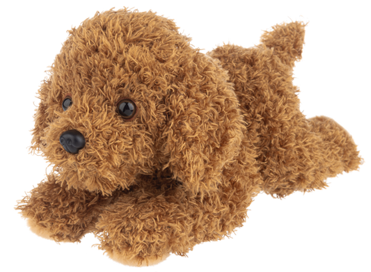 Nuzzles Labradoodle Stuffed Animal
