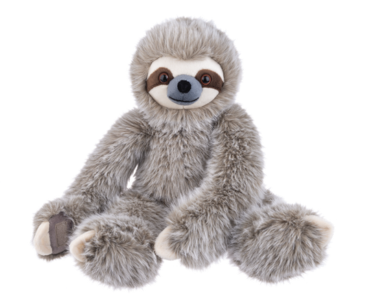 Slowpoke Sloth Stuffed Animal