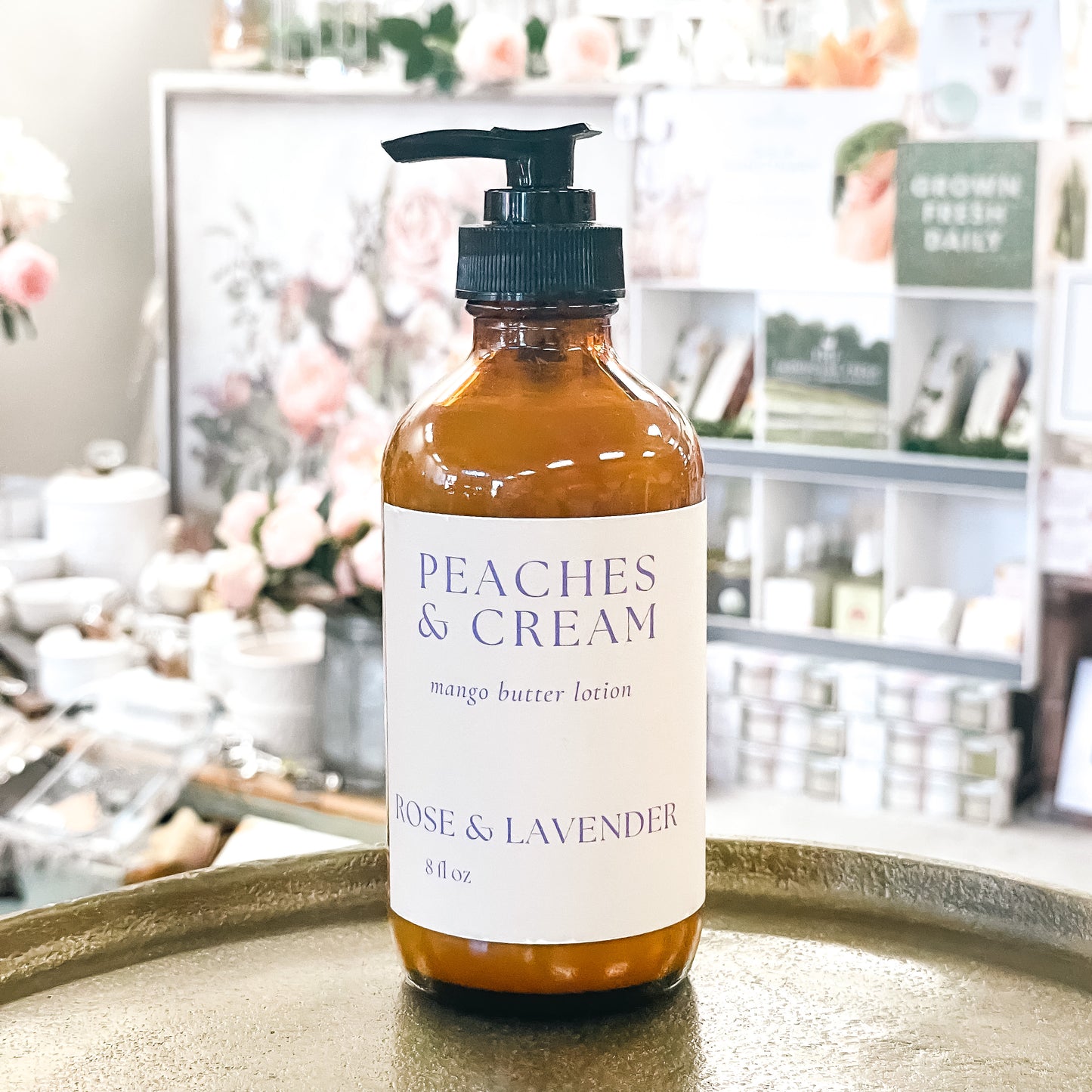 Peaches & Cream Lotion