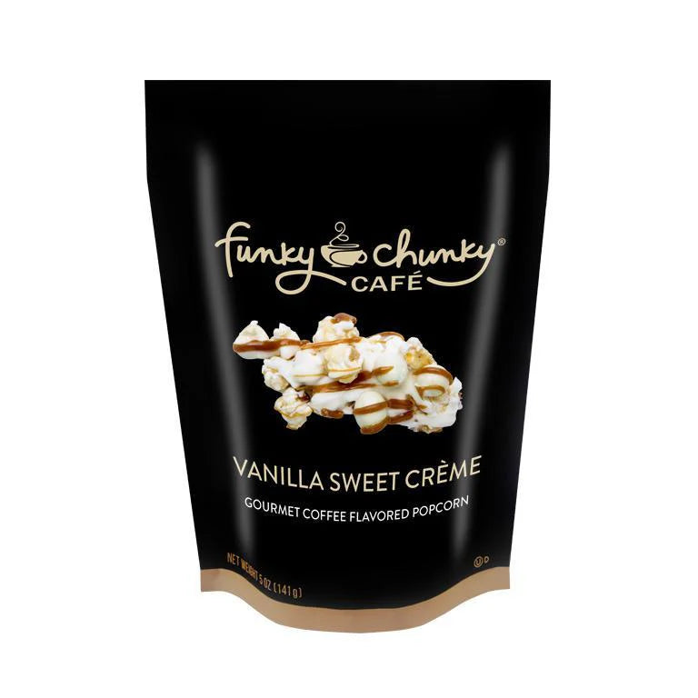 Vanilla Sweet Crème Popcorn