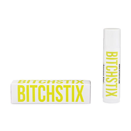 Banana Kiwi Organic Lip Balm