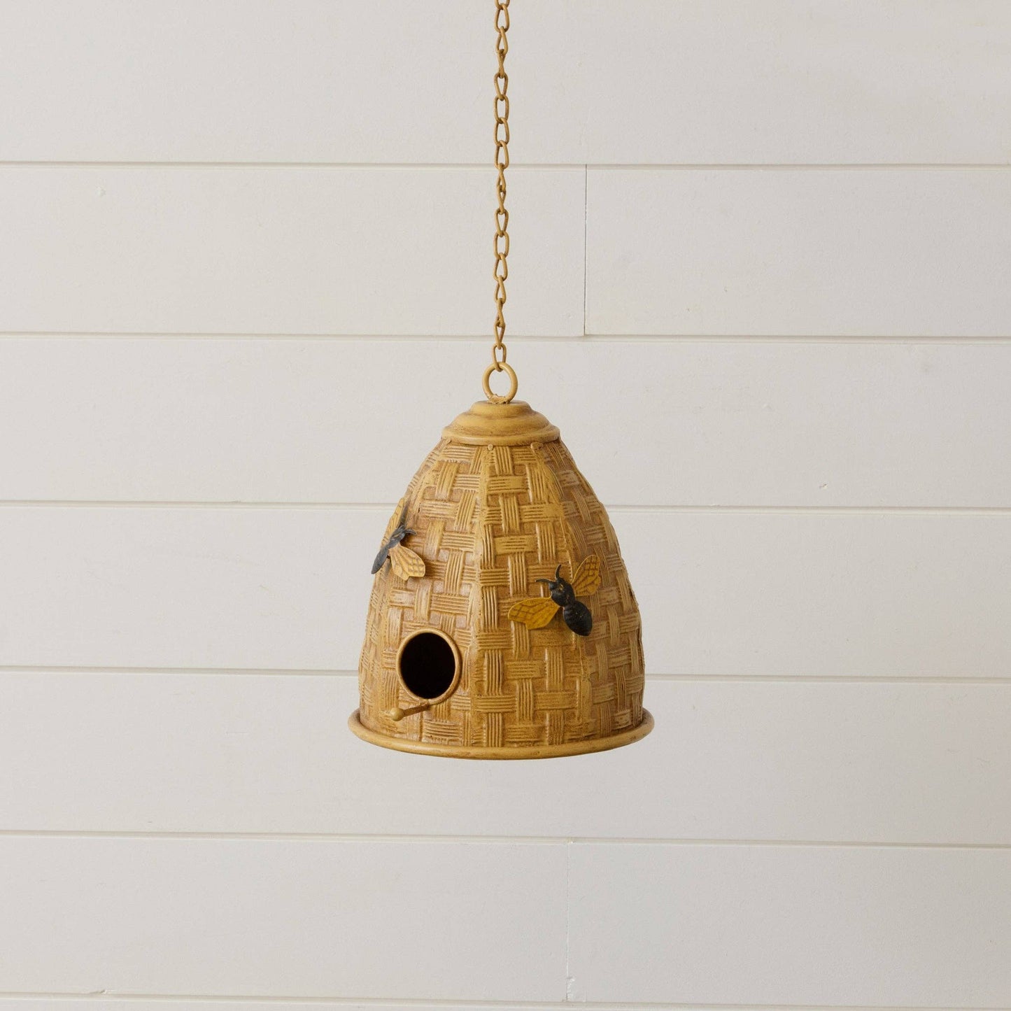 Bee Hive Birdhouse