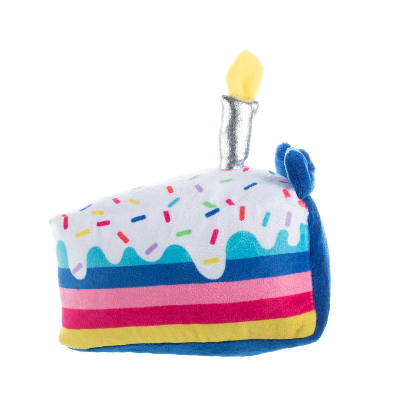 Cake Plus Dog Toy