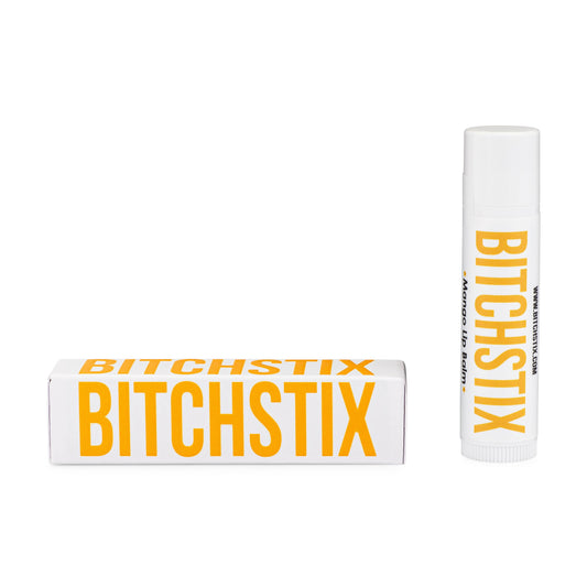 Mango Organic Lip Balm