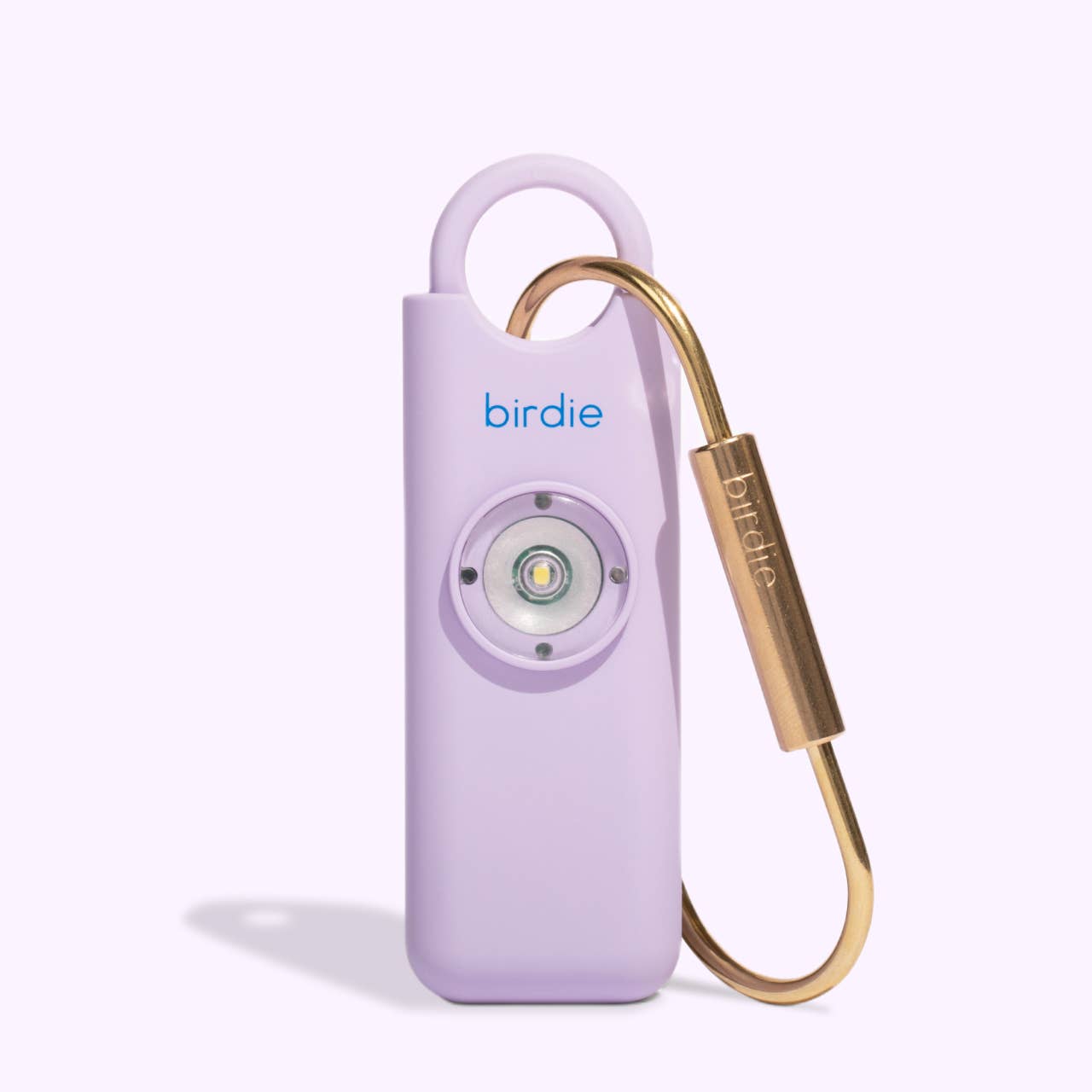 She's Birdie Personal Safety Alarm: Single / Lavender