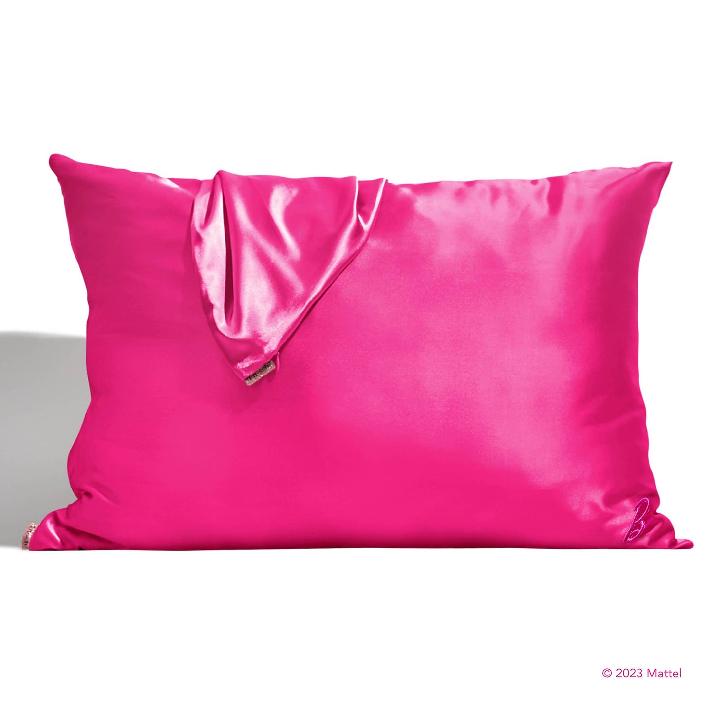 Barbie x kitsch Satin Pillowcase - Iconic Barbie