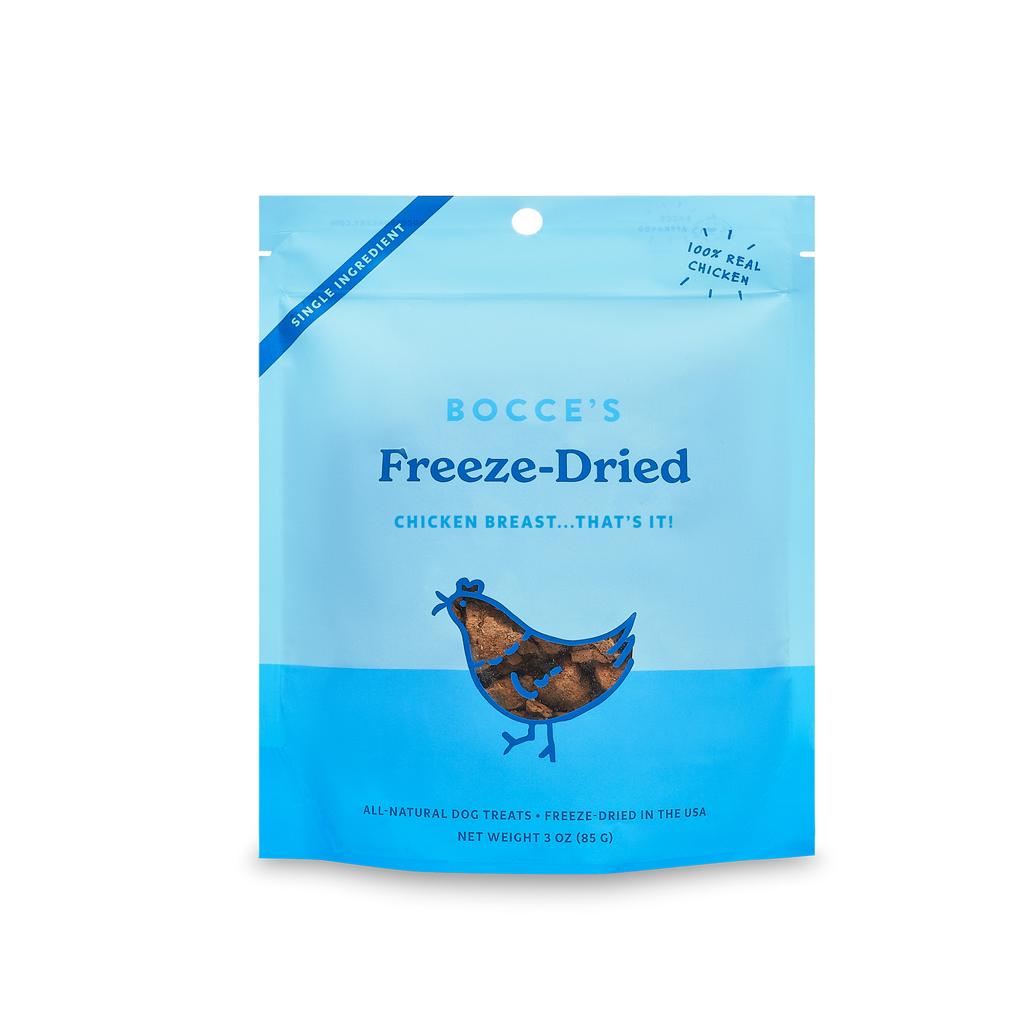 Freeze Dried Chicken Breast